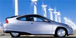 Electric Gas Hybrid Cars